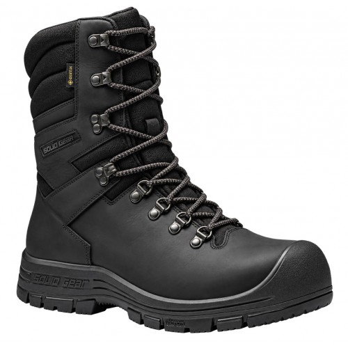 Solid Gear Delta GORE-TEX Safety Boots Waterproof SG75001 Solid Gear Delta GORE-TEX Safety Boots Waterproof SG75001
